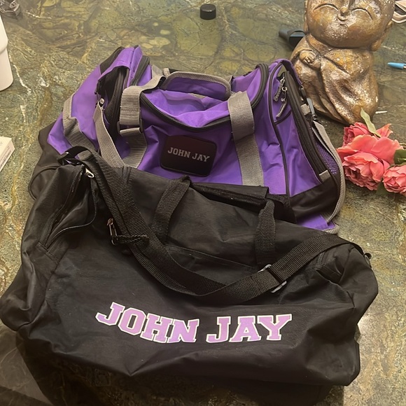 John Jay Other - Duffel Bags  🍒🍒